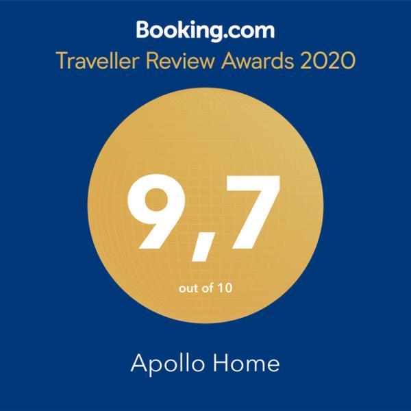 Apollo Home Catania Exterior photo