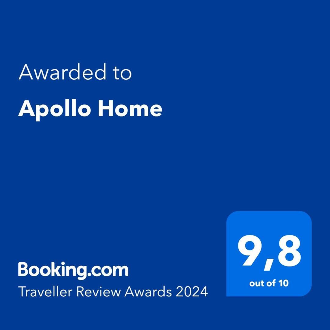 Apollo Home Catania Exterior photo