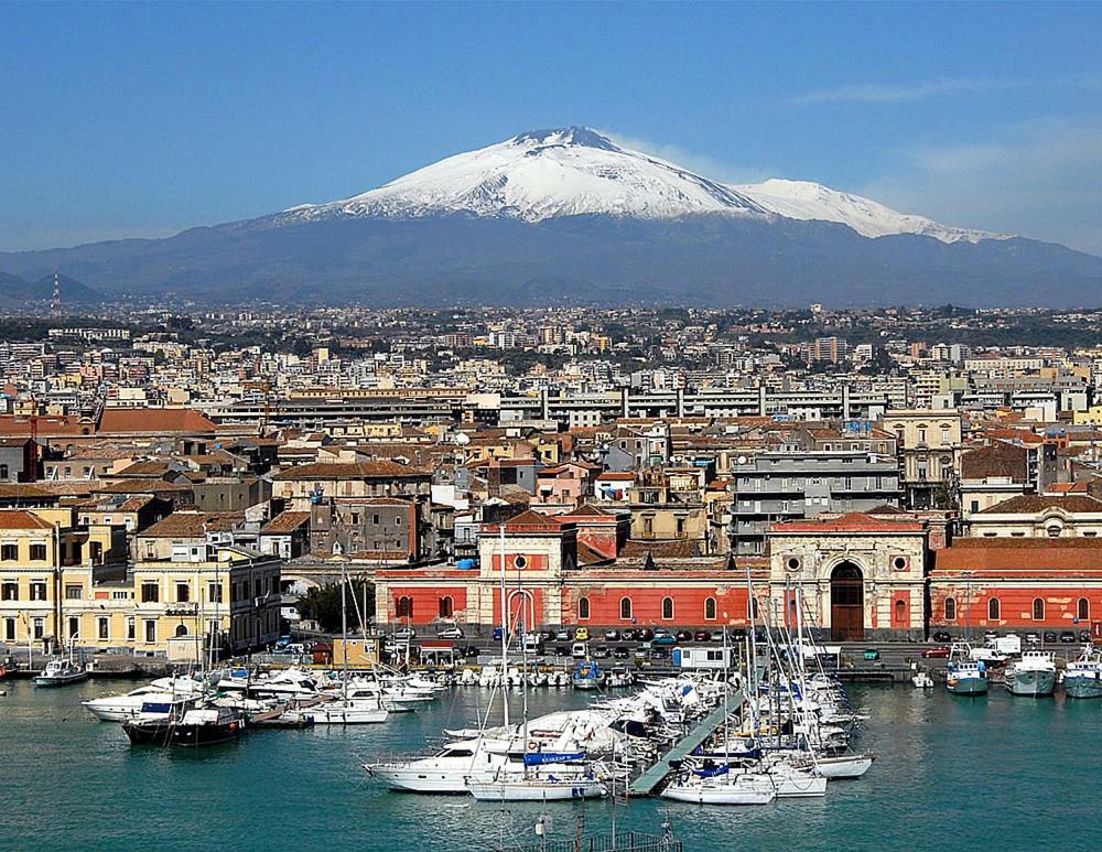 Apollo Home Catania Exterior photo